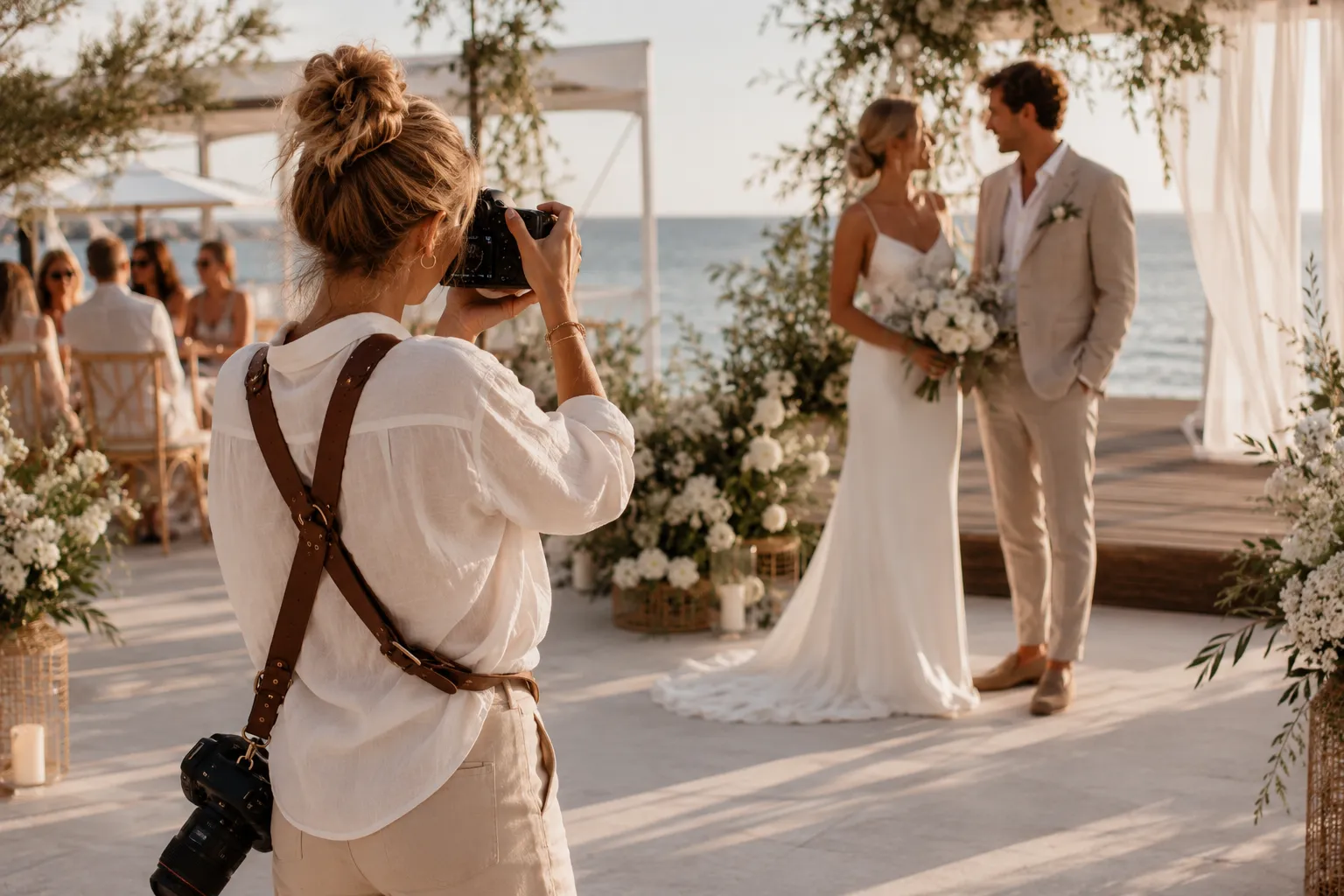 Trouwfotograaf kiezen: waar let je op en wat kost het?