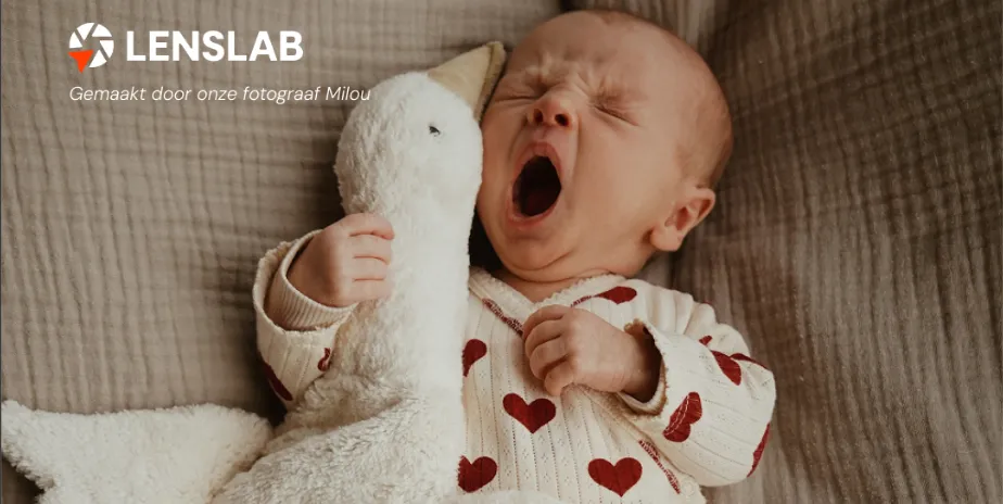 Newborn shoot: wanneer plan je het en hoe kies je de juiste fotograaf?